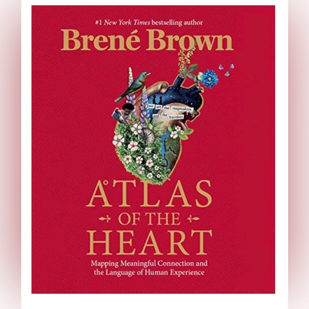 Brene Brown Atlas of the Heart